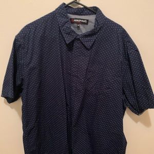 Monument Button Down Shirt
